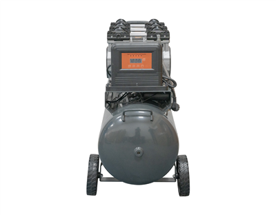 AKČNÍ SET SETMB-K206, Bezolejový kompresor 100l, 230V, 6 pístů s příslušenstvím | 4500W | Matabro