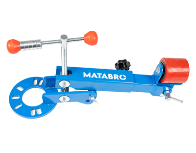 Matabro MB-1505, Přípravek na vytahování lemů blatníků a úpravu podběhů | univerzální