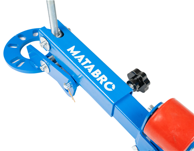 Matabro MB-1505, Přípravek na vytahování lemů blatníků a úpravu podběhů | univerzální