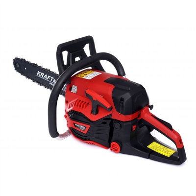 Kraft&Dele KD5010, Benzínová pila 4,3 HP | 40cm