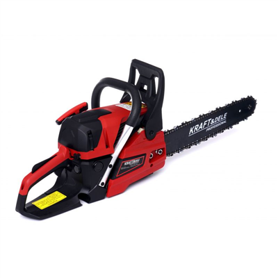 Kraft&Dele KD5010, Benzínová pila 4,3 HP | 40cm