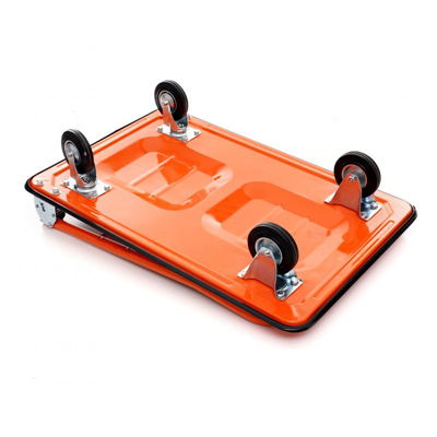 Kraft&Dele KD3090, Plošinový vozík | 300kg