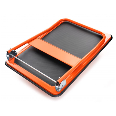 Kraft&Dele KD3090, Plošinový vozík | 300kg