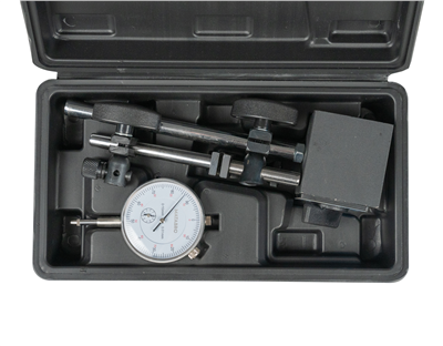 Matabro MB-1651, Úchylkoměr s magnetickým stojanem