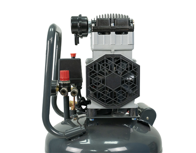 AKČNÍ SET Matabro MB-K208, Bezolejový vertikální kompresor 100l, 230V, 2 písty, s příslušenstvím | 3000W | 10 BAR