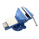 KRAFT&DELE KD1100 Kraft&Dele KD1100, Otočný svěrák s kovadlinou | 75 mm