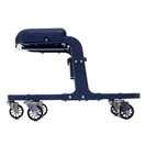 KRAFT&DELE KD10762 Kraft&Dele KD10762, Pracovní dílenská stolička na kolečkách