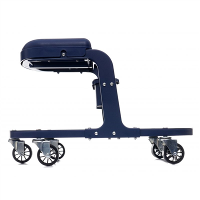 Kraft&Dele KD10762, Pracovní dílenská stolička na kolečkách