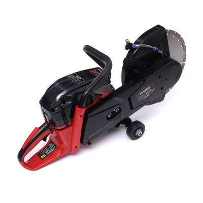 Kraft&Dele KD11922, Benzínová pila na beton / asfalt | 2,4kW / 300mm / 12