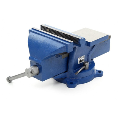 Kraft&Dele KD1105, Otočný svěrák s kovadlinou | 250 mm