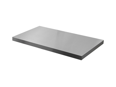 Matabro SET-CA01059, Dílenská skříňka s nerezovou pracovní deskou | 4 šuplíky | 680x465x950 mm