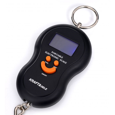 Kraft&Dele KD11415, Ruční váha | háková | 50kg