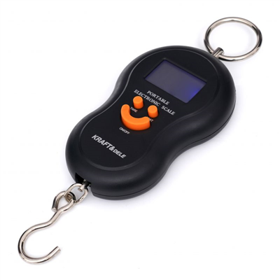 Kraft&Dele KD11415, Ruční váha | háková | 50kg