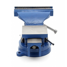 KRAFT&DELE KD1102 Kraft&Dele KD1102, Otočný svěrák s kovadlinou | 125 mm