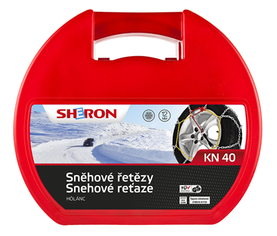 SHERON Sněhové řetězy KN 40