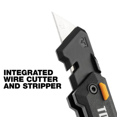 TOUGHBUILT TB-H4-12-C-BEA, Kompaktní skládací univerzální nůž