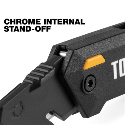 TOUGHBUILT TB-H4-12-C-BEA, Kompaktní skládací univerzální nůž