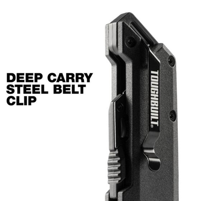 TOUGHBUILT TB-H4-12-C-BEA, Kompaktní skládací univerzální nůž