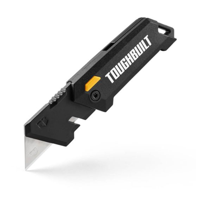 TOUGHBUILT TB-H4-12-C-BEA, Kompaktní skládací univerzální nůž