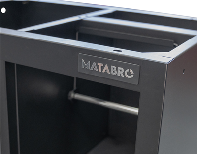 Matabro MB-TGC1301AN, Dílenská skříňka | na odpadky | 680 x 458 x 910 mm