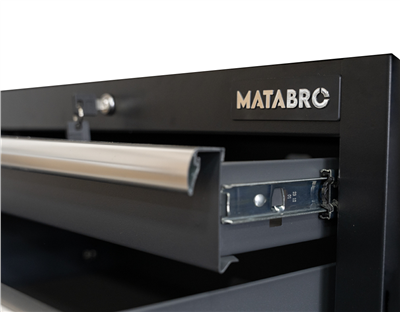 Matabro MB-TGC1305N, Dílenská skříňka | 5 šuplíků | 680 x 458 x 910 mm