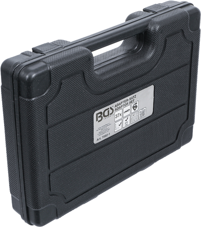 BGS 7082-1, Sada adaptérů | pro přístroj na čištění a výměnu oleje v automatických převodovkách (BGS 7082) | 35dílná