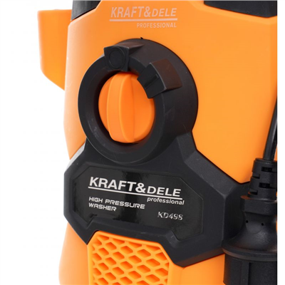 Kraft&Dele KD498, Tlaková myčka | 1900W | 240 bar