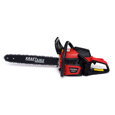 Kraft&Dele KD5011, Benzínová pila 5,2 HP | 45 cm