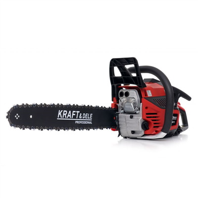 Kraft&Dele KD5011, Benzínová pila 5,2 HP | 45 cm