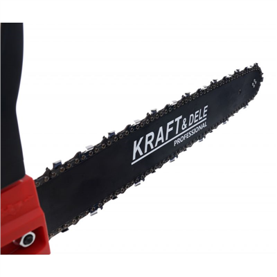 Kraft&Dele KD5011, Benzínová pila 5,2 HP | 45 cm