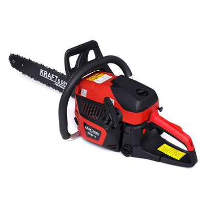 Kraft&Dele KD5011, Benzínová pila 5,2 HP | 45 cm