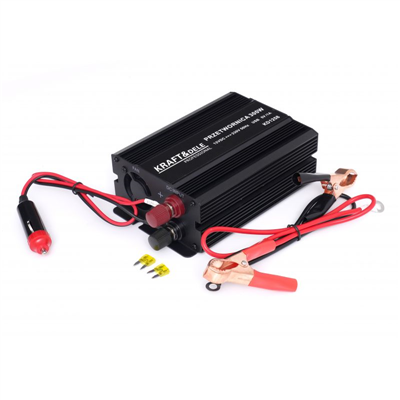 Kraft&Dele KD1258, Sinusový měnič napětí | 300W - 600W