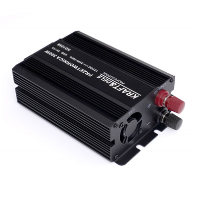 Kraft&Dele KD1258, Sinusový měnič napětí | 300W - 600W