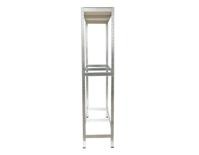 Matabro MB-SH06, Policový regál na pneu | 3 police | 1200 x 400 x 1800 mm