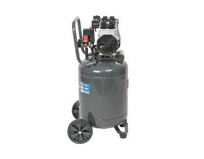 Matabro MB-K207, Bezolejový vertikální kompresor 50l, 230V, 2 písty, 2000W | 10 BAR