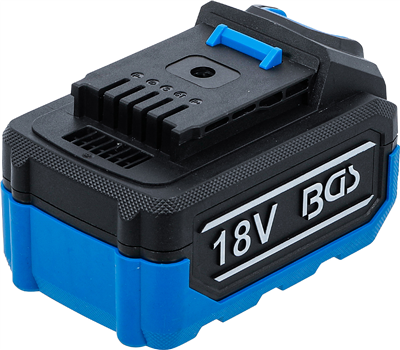 BGS 7384, Akumulátor | 5,0 Ah | pro akumulátorový systém BGS 18 V