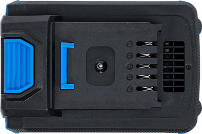 BGS 7384, Akumulátor | 5,0 Ah | pro akumulátorový systém BGS 18 V