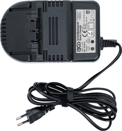BGS 3175-3, Nabíječka | pro aku mazací lis BGS 3175