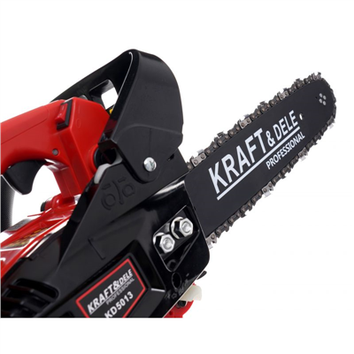 Kraft&Dele KD5013, Benzínová pila 1,2 HP | 30 cm