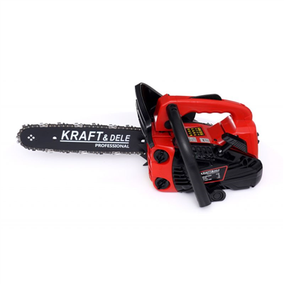 Kraft&Dele KD5013, Benzínová pila 1,2 HP | 30 cm