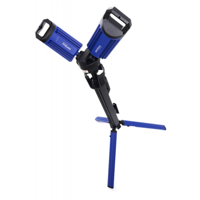 Kraft&Dele KD1265, Stojanová LED lampa | 5000 Lm