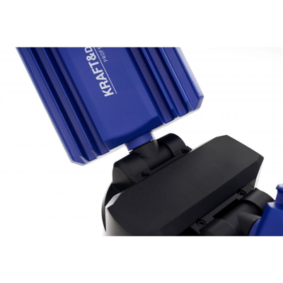 Kraft&Dele KD1265, Stojanová LED lampa | 5000 Lm