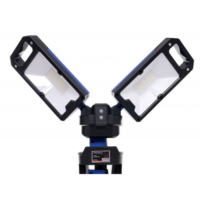 Kraft&Dele KD1265, Stojanová LED lampa | 5000 Lm