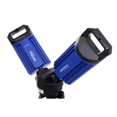 Kraft&Dele KD1265, Stojanová LED lampa | 5000 Lm