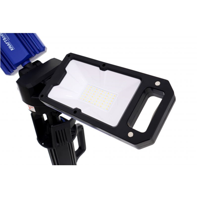 Kraft&Dele KD1265, Stojanová LED lampa | 5000 Lm