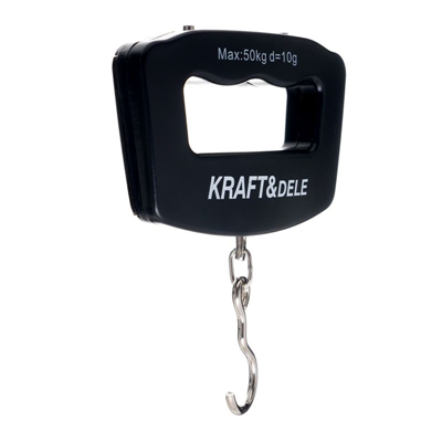 Kraft&Dele KD11416, Ruční váha | háková | 50kg