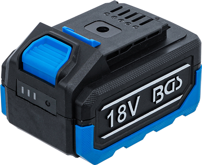 BGS 7383, Akumulátor | 4,0 Ah | pro akumulátorový systém BGS 18 V