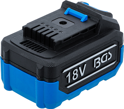 BGS 7383, Akumulátor | 4,0 Ah | pro akumulátorový systém BGS 18 V
