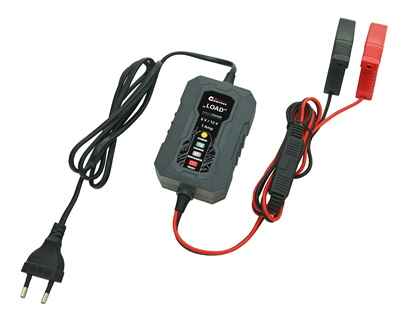 Nabíječka akumulátoru LOAD udržovací 1Amp 6/12V