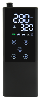 Compass 07191 Kompresor AKU TANGO 4000mAh